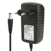 Adaptador de corriente de alta calidad de CA 100-240 V a CC 12 V 2 A, puntas: 5,5 x 2,1 mm, longitud del cable: 1 m, enchufe de la UE CC 12 V 2 A, enchufe de EE. UU. CC 12 V 2 A